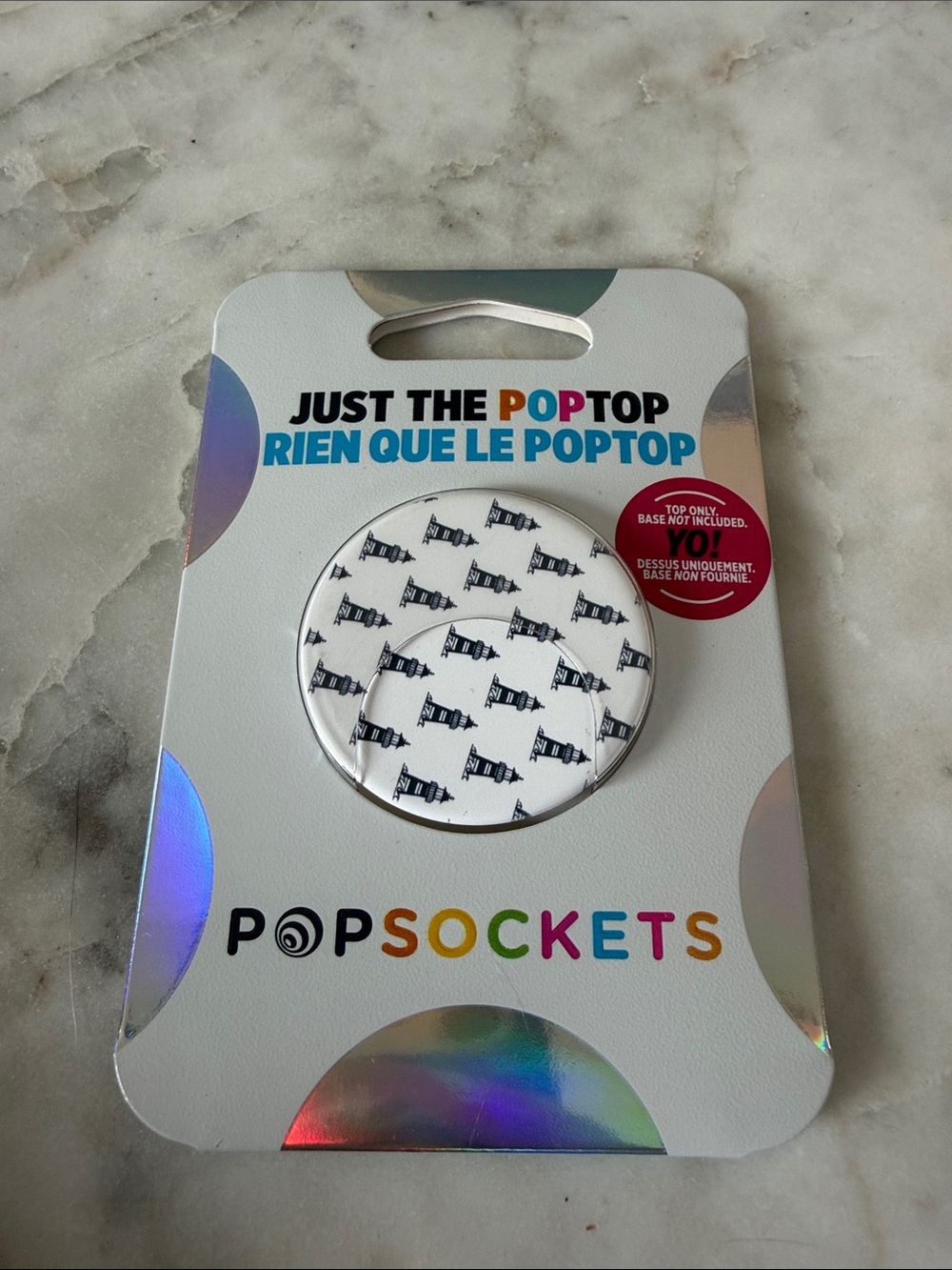 Lighthouse Popsocket top free with $15 purchase